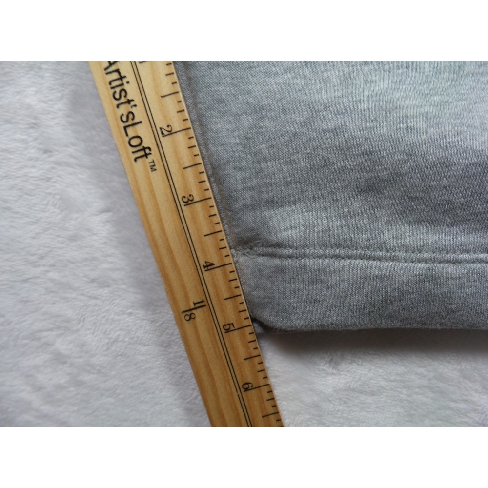 Nike Sportswear Shorts Womens 4X Gray Club Fleece Plus Mid Rise Standard Fit NWT - Picture 10 of 14